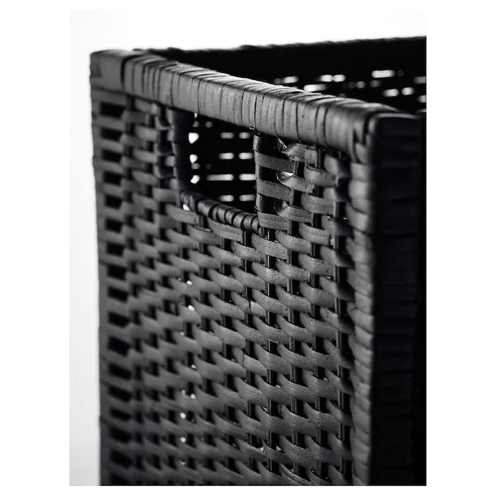 BRANAS basket, Dark grey