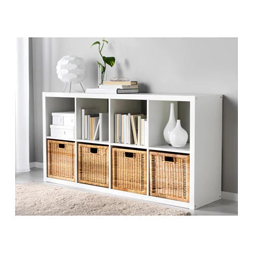 BRANAS basket, Rattan