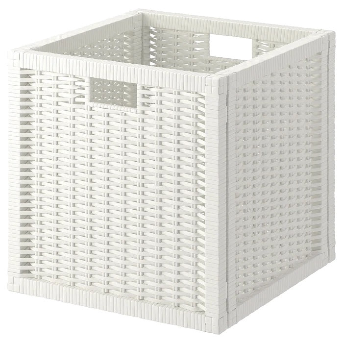 BRANAS basket, White