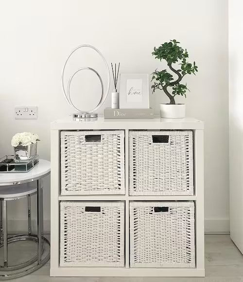 BRANAS basket, White