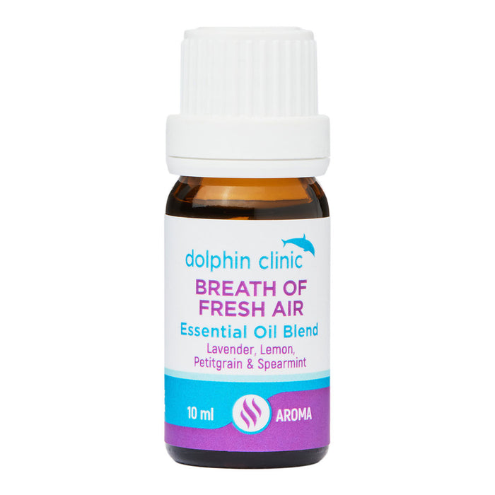 Dolphin Clinic Breath of Fresh Air_1