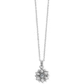 Brighton Cora Necklace In Clear Crystal