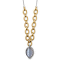 Brighton Golden Moon Short Necklace