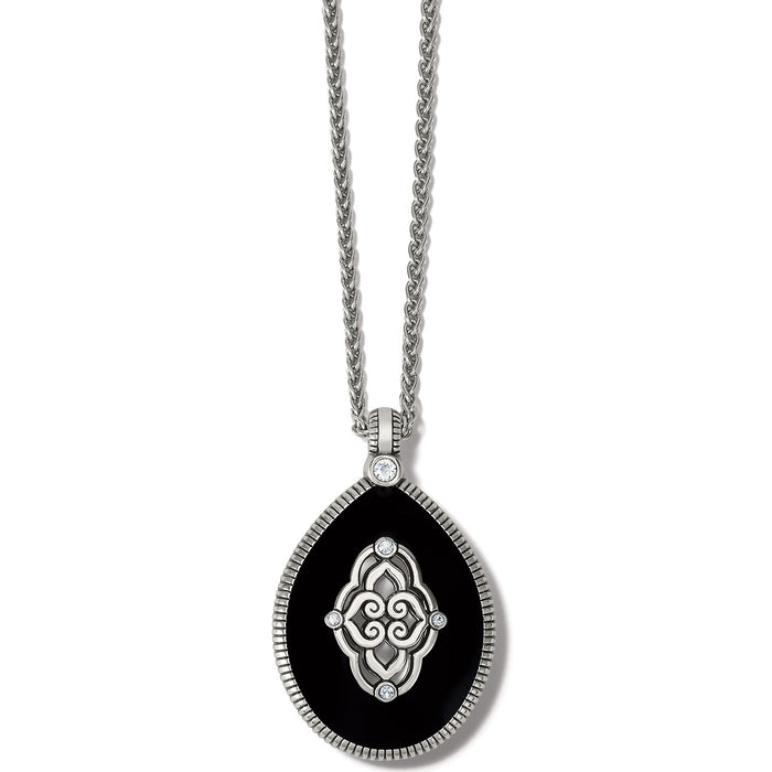 Brighton Intrigue Soiree Reversible Necklace