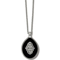 Brighton Intrigue Soiree Reversible Necklace