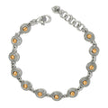 Brighton Monete Link Petite Bracelet