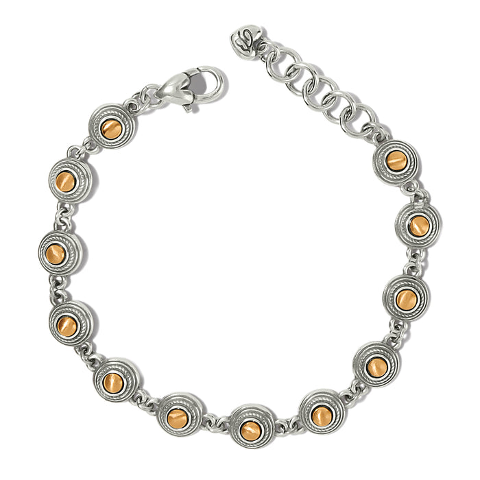 Brighton Monete Link Petite Bracelet