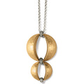 Brighton Mystic Moon Necklace In Gold
