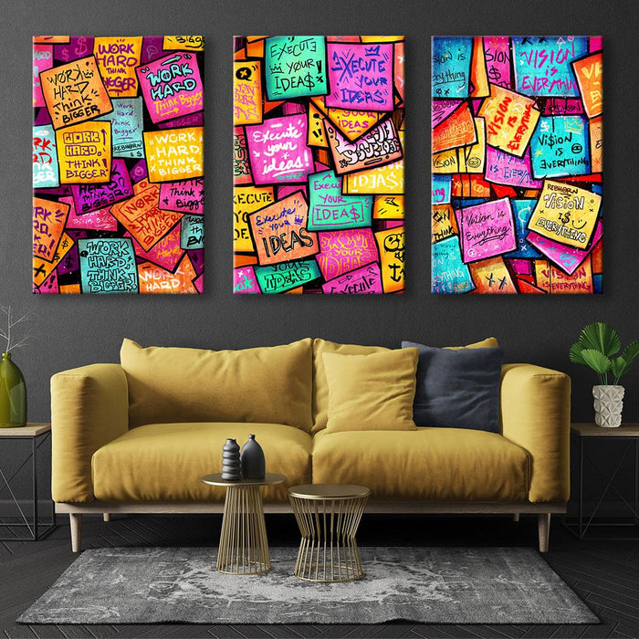 BRINGING IDEAS TO LIFE BUNDLE - REBHORN DESIGN