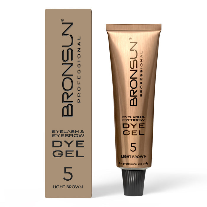 Bronsun - Hybrid Brow & Lash Dye