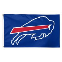 Buffalo Bills 3X5 Horizontal Team Flag