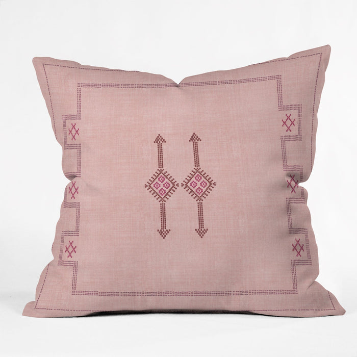 BUNGALOW KILIM THROW PILLOW