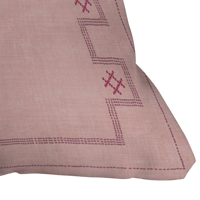 BUNGALOW KILIM THROW PILLOW