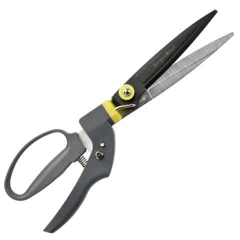 single hand icon indicating one-handed use for garden tools and equipment