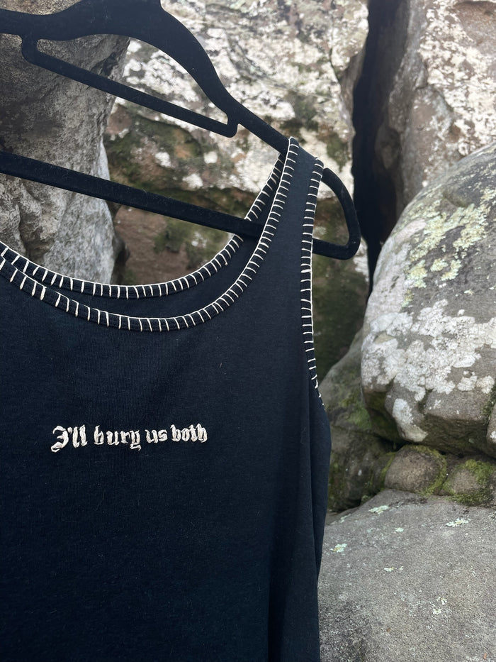 Bury Us Both Tank Top