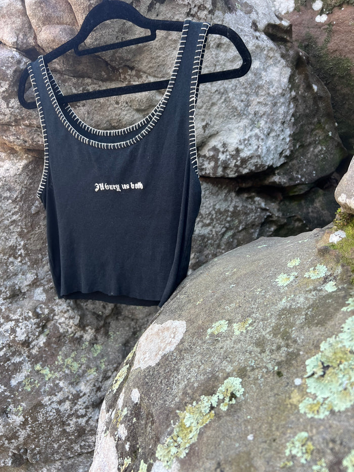Bury Us Both Tank Top