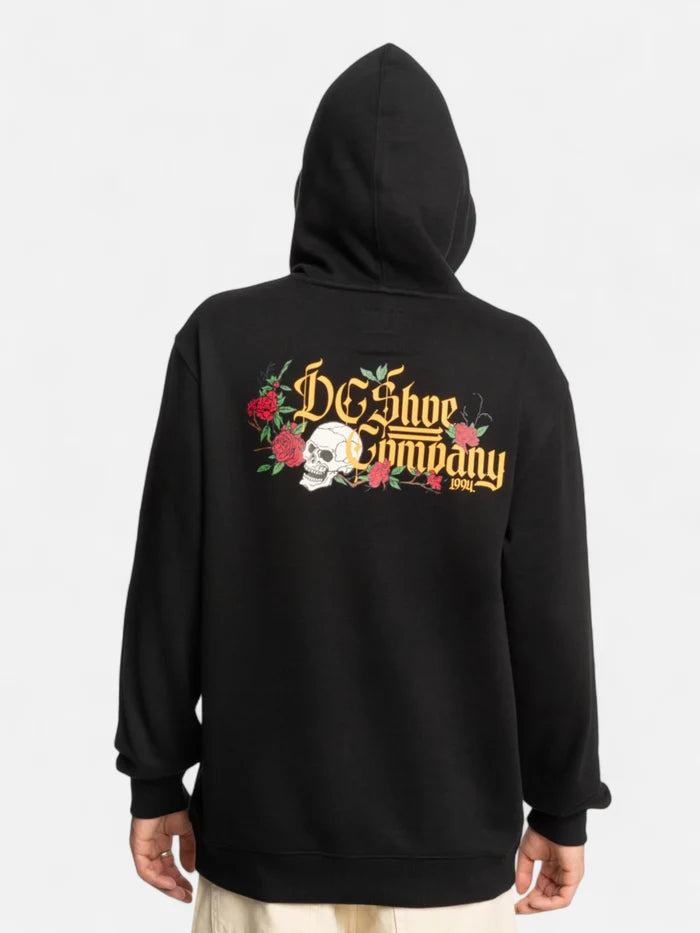 Buzo DC Standoff Negro