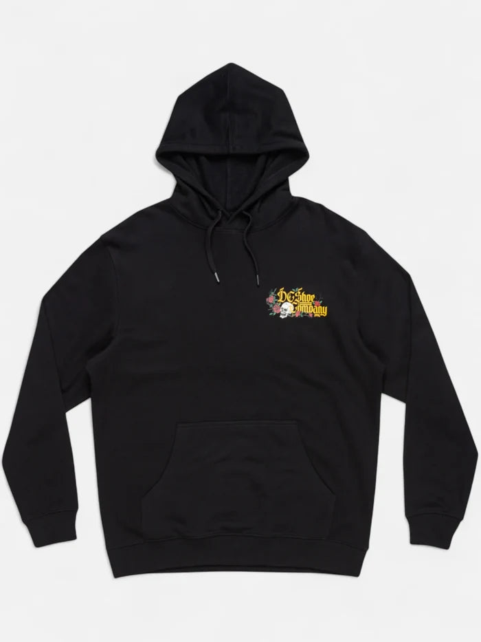 Buzo DC Standoff Negro