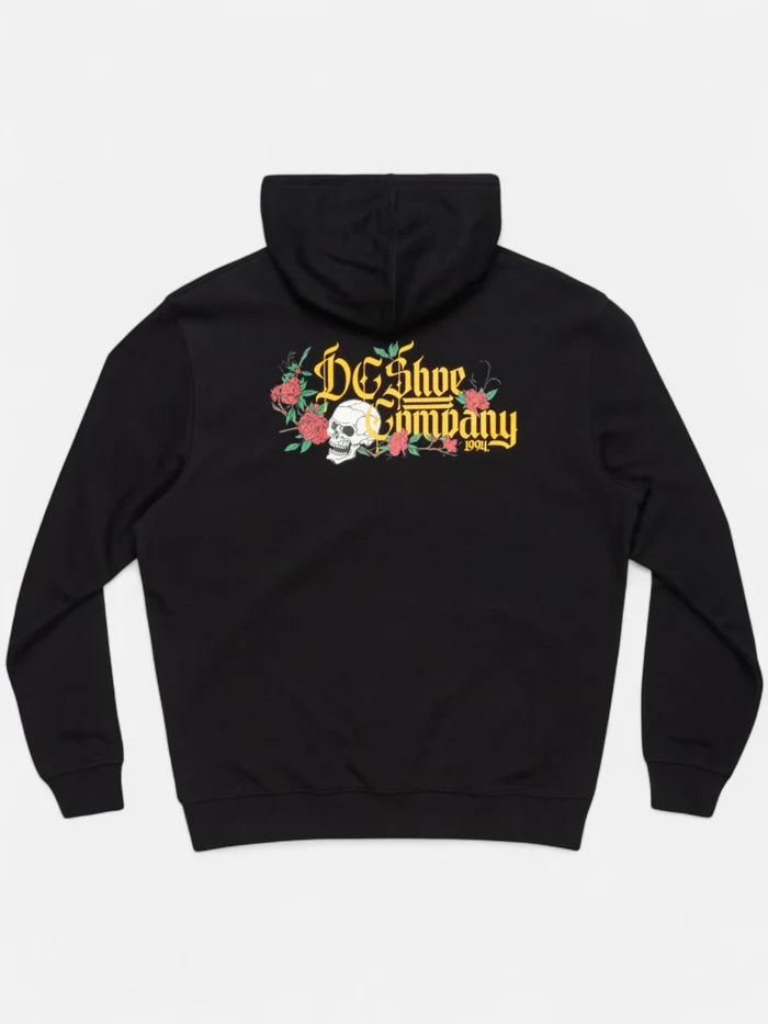 Buzo DC Standoff Negro