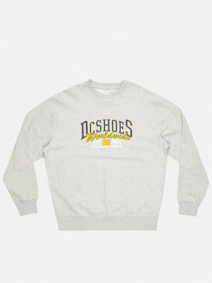 Buzo DC Tailgate Gris