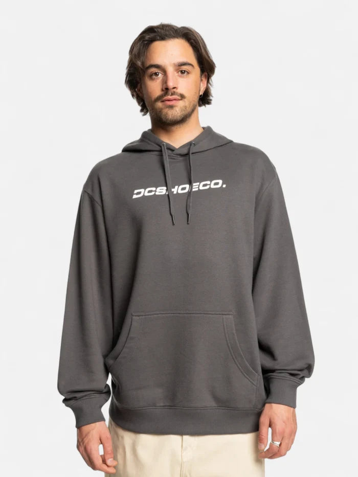 Buzo DC Whereabouts Gris
