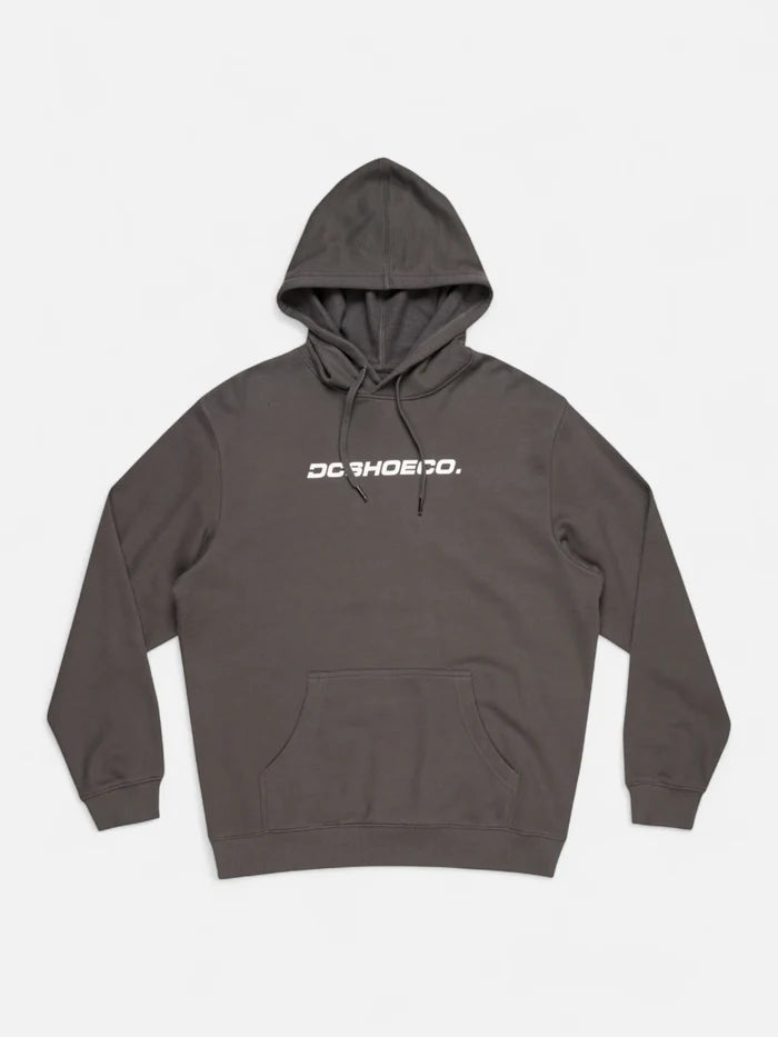 Buzo DC Whereabouts Gris