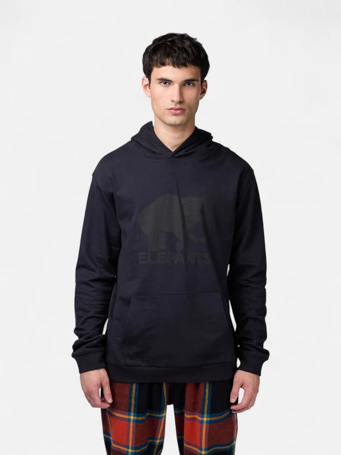 Buzo Elepants Frisa Negro