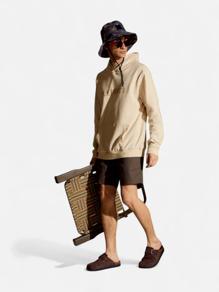 Buzo Elepants Self Frisa Beige