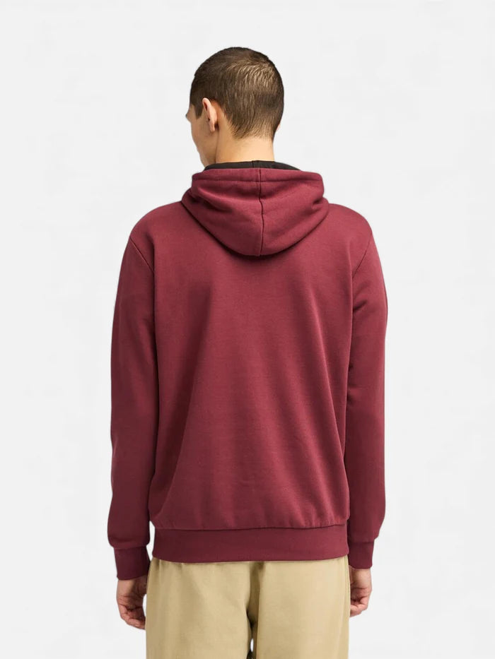 Buzo Timberland Northwood Tree Logo Brushback Bordo