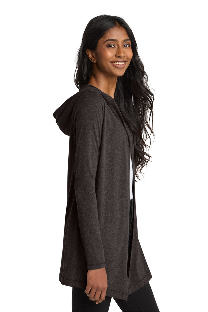 C21 District Women’s Perfect Tri ® Hooded Cardigan