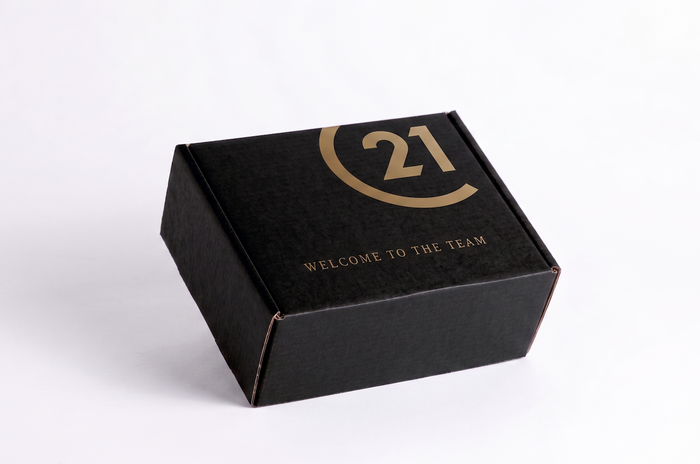C21 DREAM BIG Gift Box