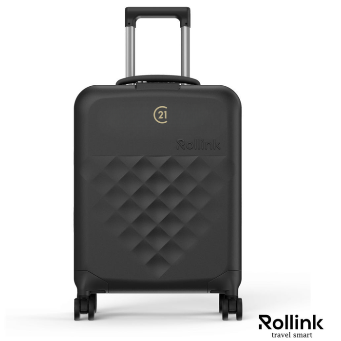 C21 Expandable Carry On Bag