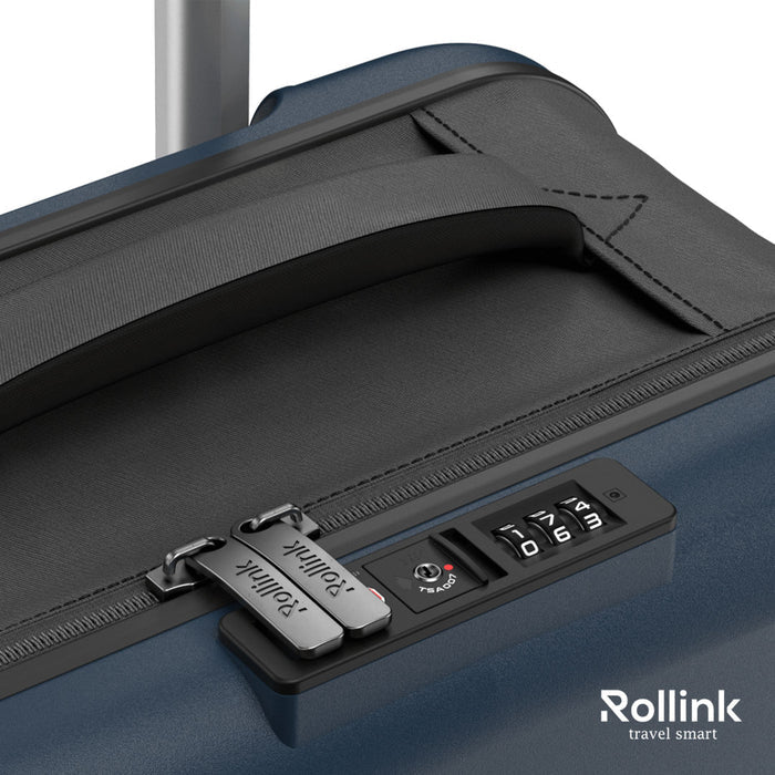 C21 Expandable Carry On Bag