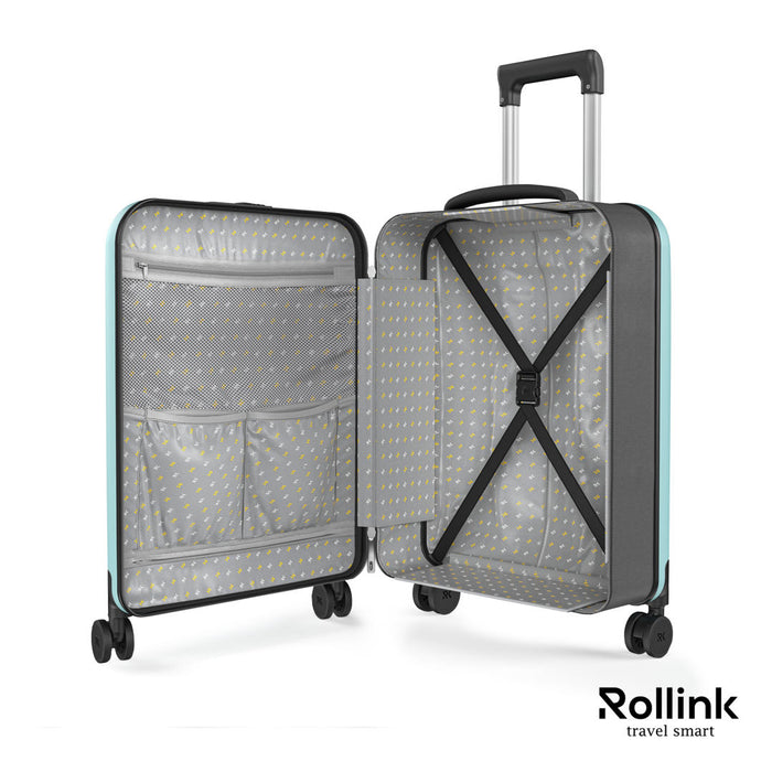 C21 Expandable Carry On Bag