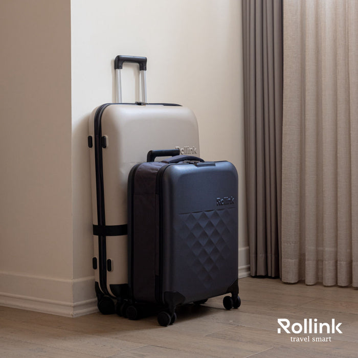 C21 Expandable Carry On Bag