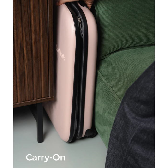 C21 Expandable Carry On Bag