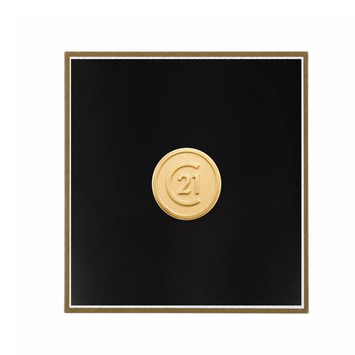 C21 Gold Lapel Pin | NEW