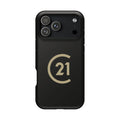 C21 iPhone 17 Pro Max Tough Case