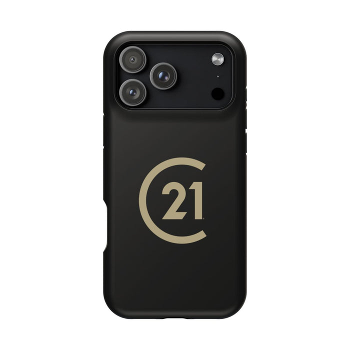 C21 iPhone 17 Pro Max Tough Case