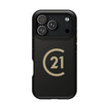 C21 iPhone 17 Pro Tough Case