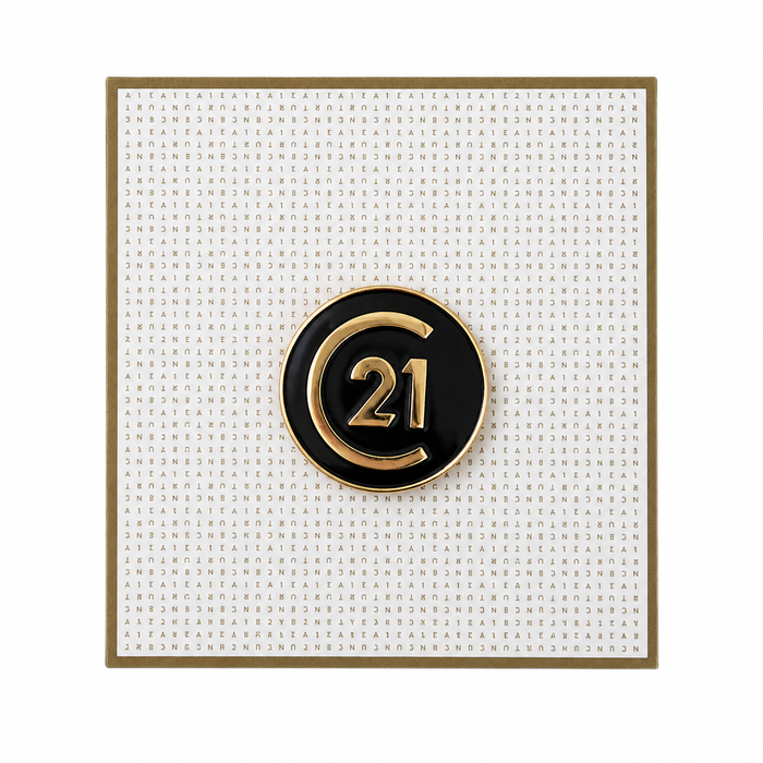 C21 Lapel Pin