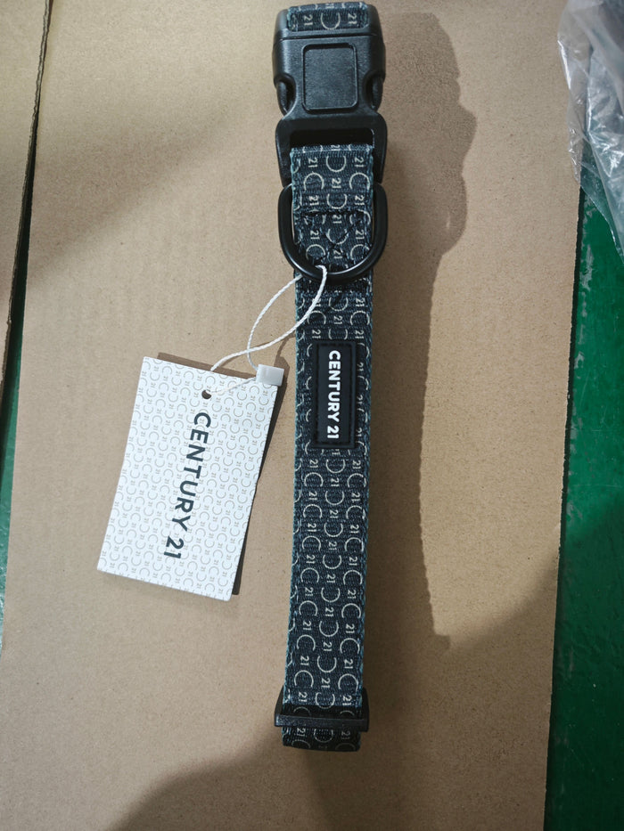 C21 Pattern Pet Collar