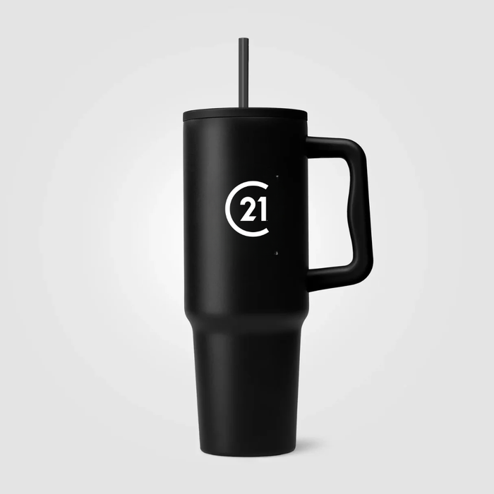 C21 Polar Pro 40oz Double-Wall Travel Tumbler