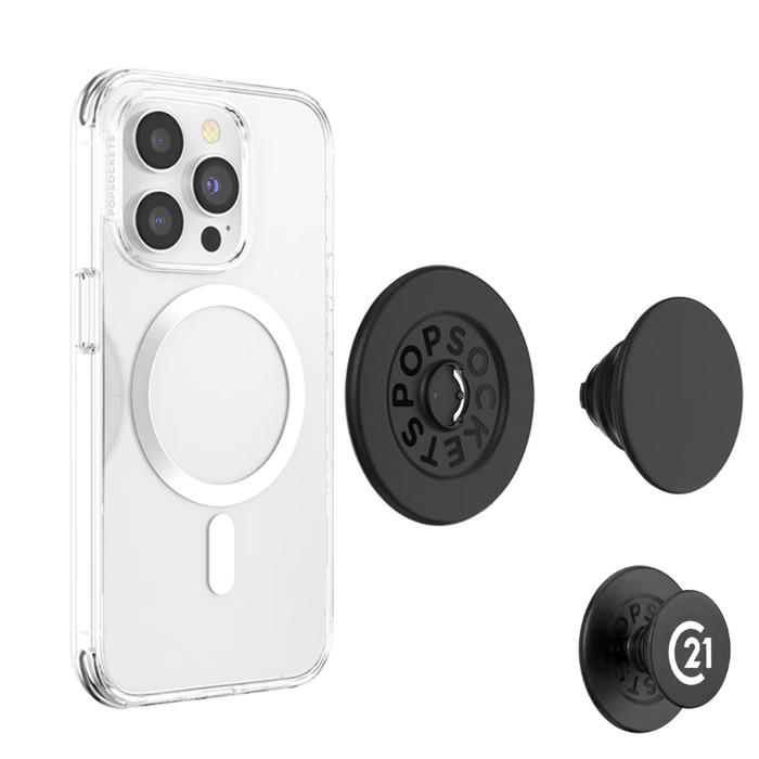 C21 PopSockets PopGrip for MagSafe