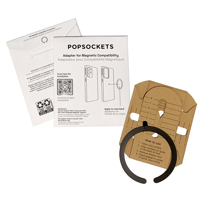 C21 PopSockets PopGrip for MagSafe