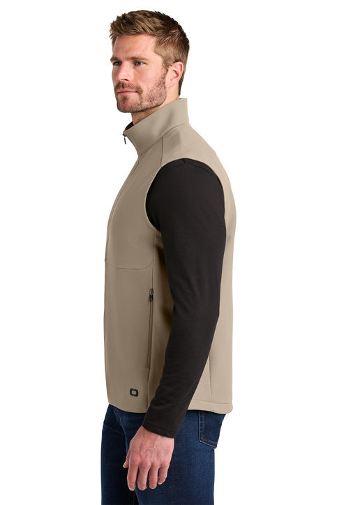 C21 Scheetz OGIO® Kinetic Soft Shell Vest - Shipping included