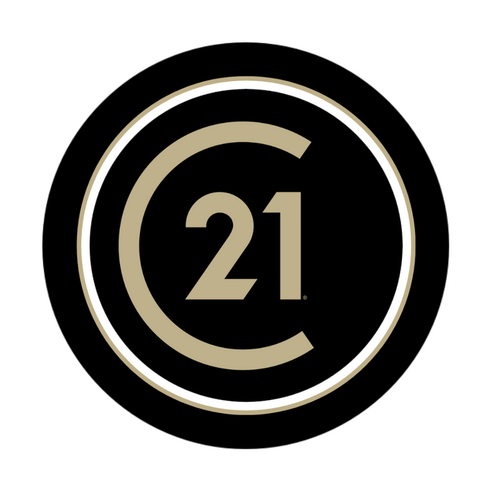C21 Seal Mouse Pad – 8" Round