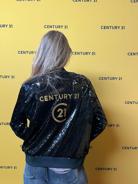 C21 SEQUIN Jacket