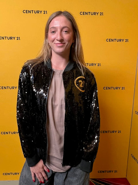 C21 SEQUIN Jacket
