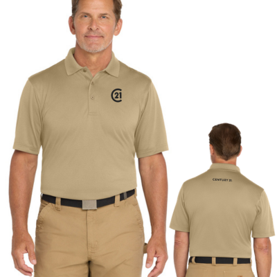 C21 Tan Polo | NEW